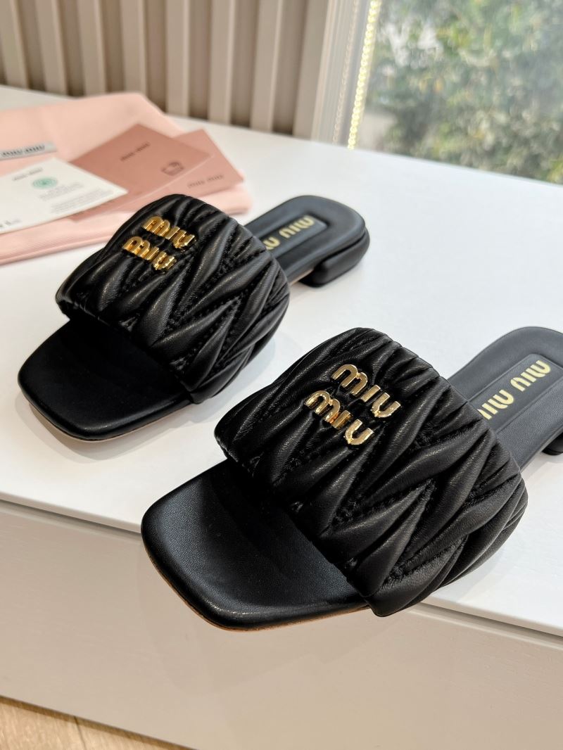 Miu Miu Sandals